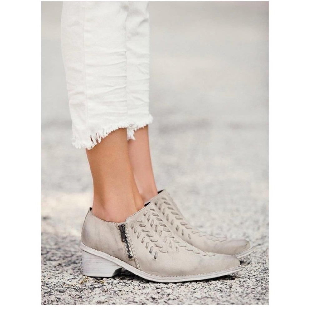 Free People Indio booties